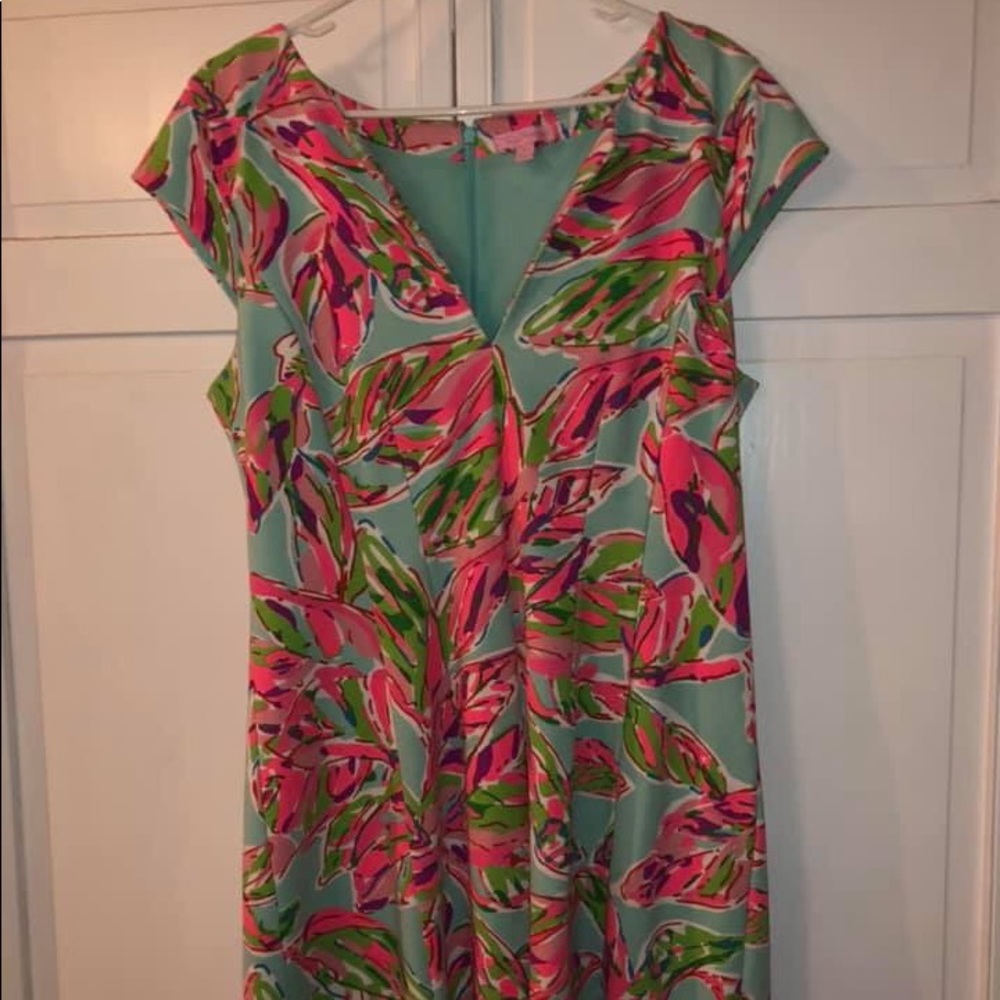 Lilly Pulitzer Dress